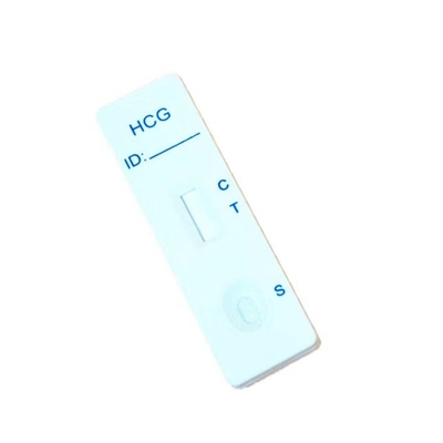 Bộ xét nghiệm chẩn đoán nhanh Cassette HCG Mang thai chính xác để tự kiểm tra tại nhà