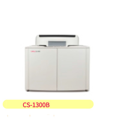 Kích thước nhỏ hơn Máy phân tích hóa học lâm sàng ISO13485 Hoàn toàn tự động 900T/H