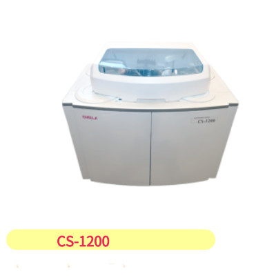 Xét nghiệm máu Máy phân tích hóa học để bàn Máy phân tích hóa học máu 800T / H