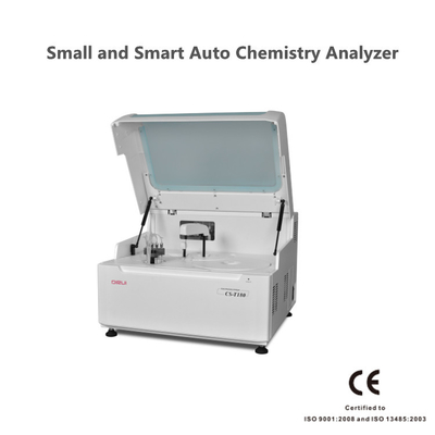 Máy phân tích sinh hóa mini Bộ sưu tập máu CS-T180 cho phòng khám