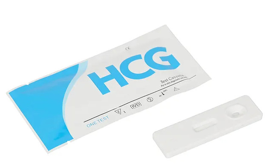 Bộ xét nghiệm chẩn đoán nhanh HCG