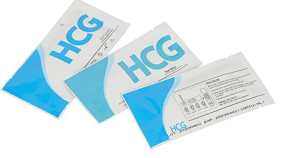 Bộ xét nghiệm chẩn đoán nhanh HCG