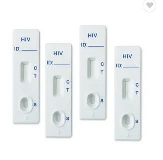 Tự kiểm tra Bộ xét nghiệm chẩn đoán nhanh HIV Nước bọt OEM để sử dụng tại nhà