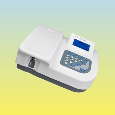 Máy phân tích hóa học lâm sàng sinh học DR 7000D OEM hoàn toàn bán tự động