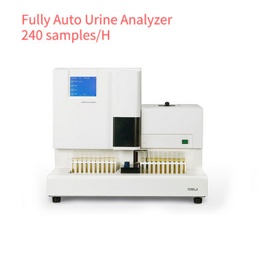 Dirui Fully Automatic Urine Analyzer H-800 240T/H Urinalysis System