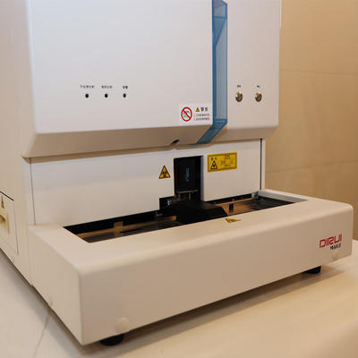 Máy xét nghiệm nước tiểu FUS-1000 hoàn toàn tự động để phân tích lâm sàng
