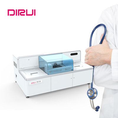 Máy phân tích hóa phát quang hoàn toàn tự động siêu nhỏ Clia CM-180 Màu trắng