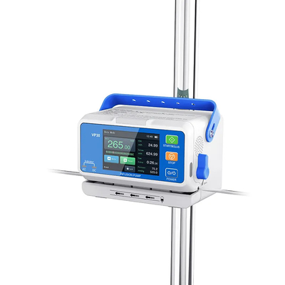 Điện áp 240V Thiết bị y tế thú y Máy bơm truyền vi mô OEM