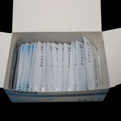 Bộ xét nghiệm chẩn đoán nhanh 2,5mm Que thử kháng nguyên H.Pylori loại II