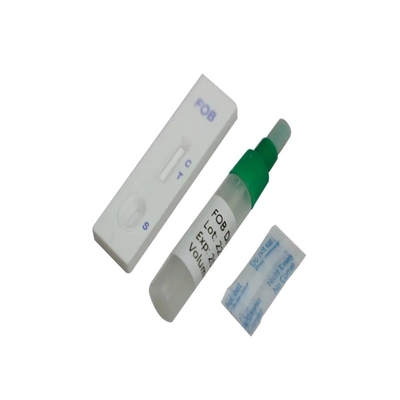 Bộ kiểm tra chẩn đoán nhanh CE OEM cho thiết bị kiểm tra FOB tại nhà sử dụng tại bệnh viện