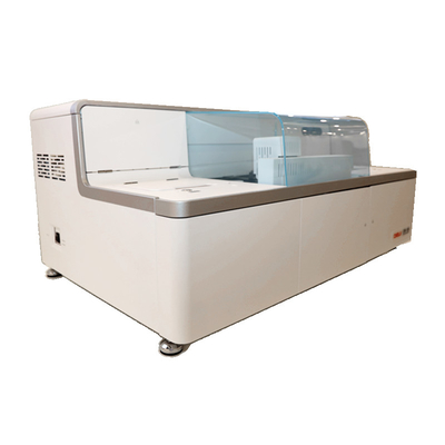 Dụng cụ phân tích lâm sàng loại để bàn Máy phân tích CLIA xét nghiệm miễn dịch ISO