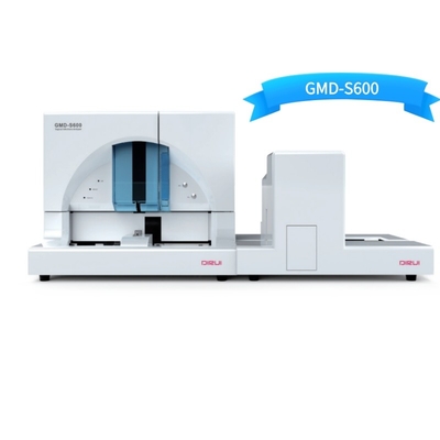 CE Thiết bị y tế Ob Gyn hiệu quả cao Máy phân tích nhiễm trùng âm đạo GMD-S600