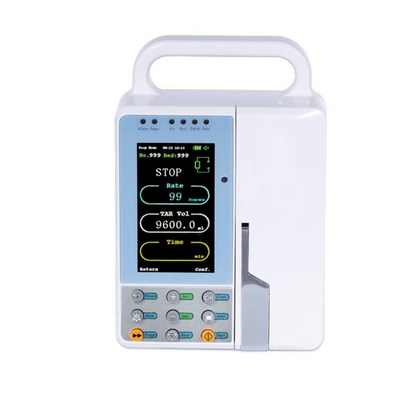 Thiết bị y tế thú y 1200ml/H Máy bơm truyền dịch thú y MT-IP03