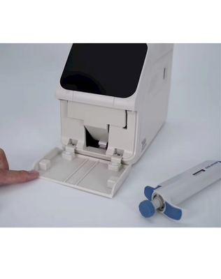 Thiết bị y tế thú y MT-CS01 Máy phân tích hóa học tự động để xét nghiệm máu