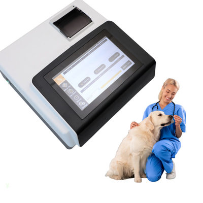 MT-FQ01 Máy phân tích di động thú y Máy phân tích định lượng huỳnh quang
