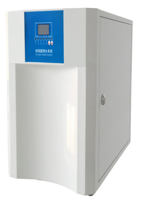 Máy Nước Siêu Tinh Khiết Tự Động CCH-M20 0.1 - 0.4Mpa Có Màng RO