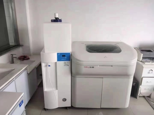 Máy Nước Siêu Tinh Khiết Tự Động CCH-M20 0.1 - 0.4Mpa Có Màng RO