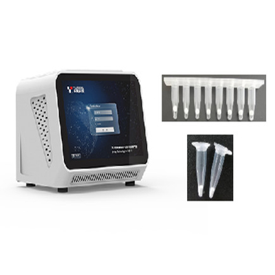 Máy Phân Tích PCR Tự Động MT-PCR01 Ứng Dụng Trong Bệnh Viện Thú Cưng