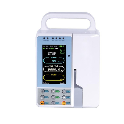 Máy bơm truyền dịch cầm tay MT-IP03 860hPa - 1060hPa cho bệnh viện hoặc phòng khám thú y