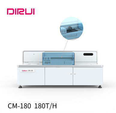 Clinical CLIA Immunoassay Analyzer chứng nhận CE Xác định khối u compact được sản xuất bằng máy