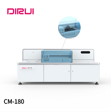 Máy phân tích hóa phát quang hoàn toàn tự động siêu nhỏ Clia CM-180 Màu trắng