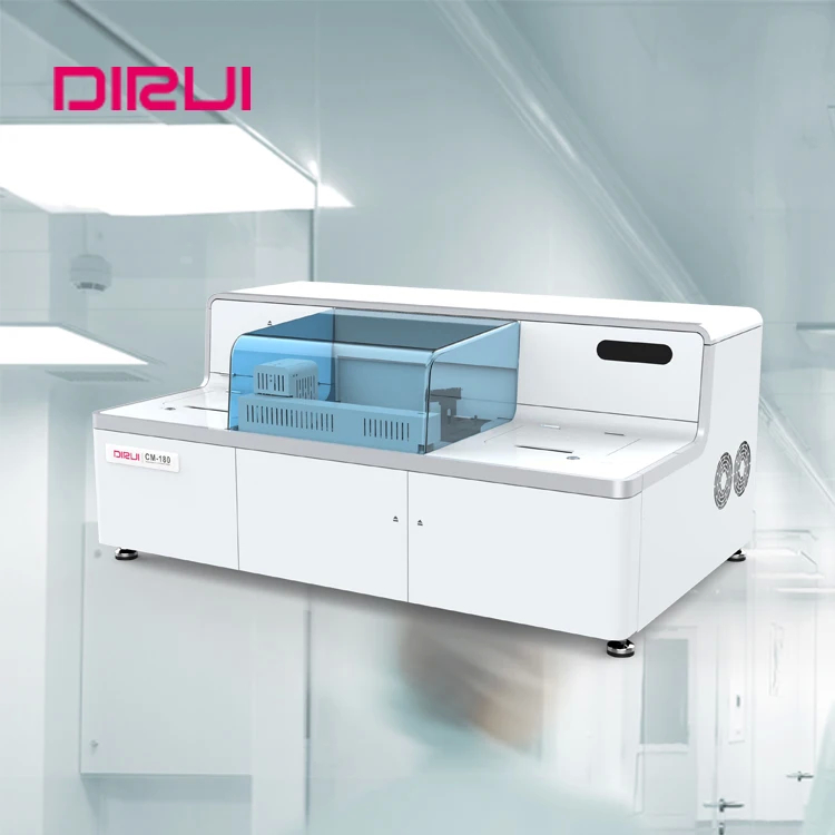 Máy phân tích miễn dịch quy mô nhỏ (Benchtop Immunoassay Analyzer) Máy phân tích clia để đo IVD
